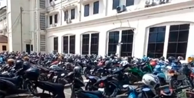 Mau Mudik? Warga Bisa Titip Mobil-Motor Gratis di Polsek Saat Libur Lebaran